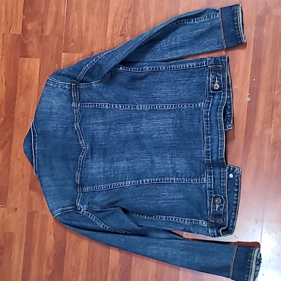 Levi's denim jacket - Picture 4 of 4